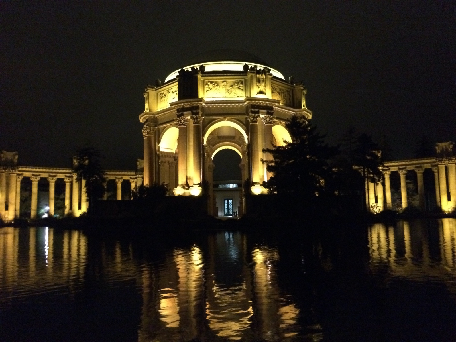 Palace of Fine Arts