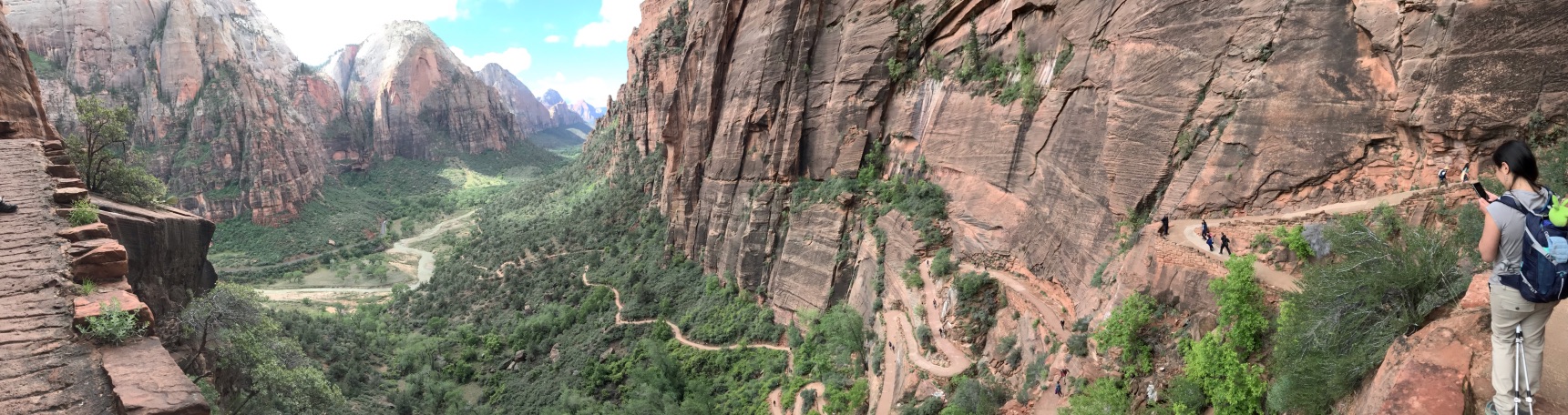 Angels Landing Trail