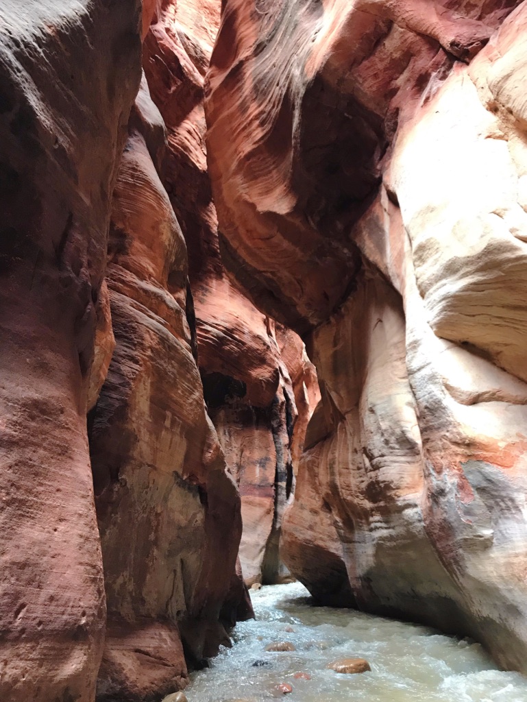 Kanarra Canyon