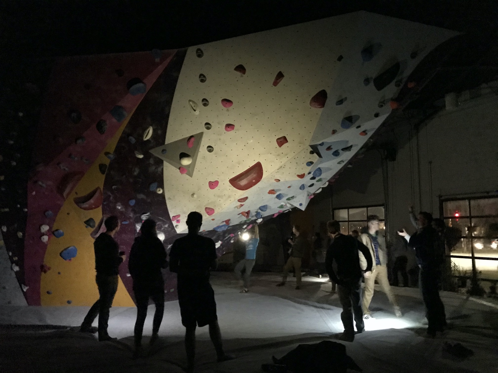 First Ascent, Humboldt Park