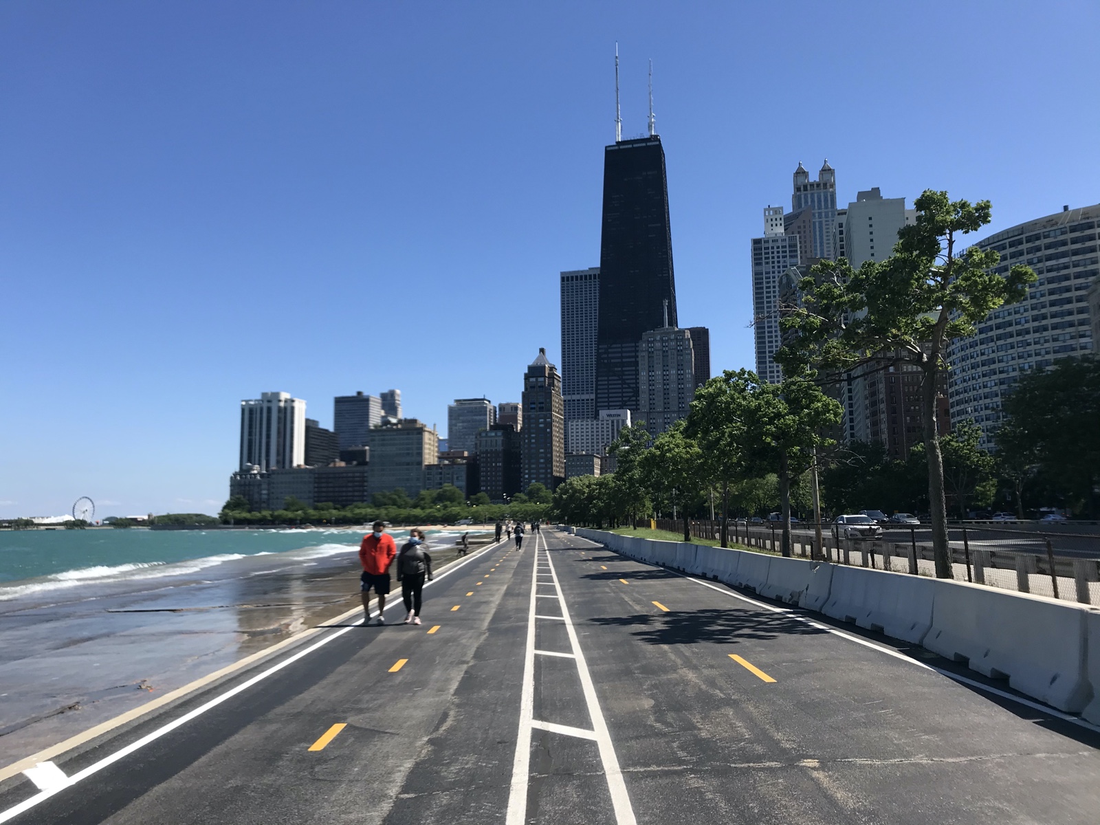 Lakefront Trail